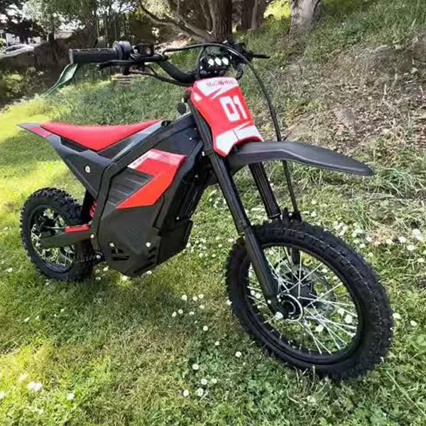 MEGAWHEELS D2 Electric Dirt Bike