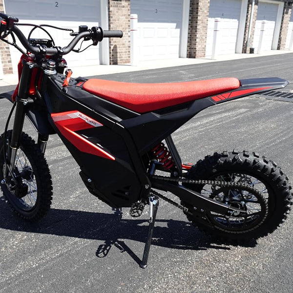MEGAWHEELS D2 Electric Dirt Bike