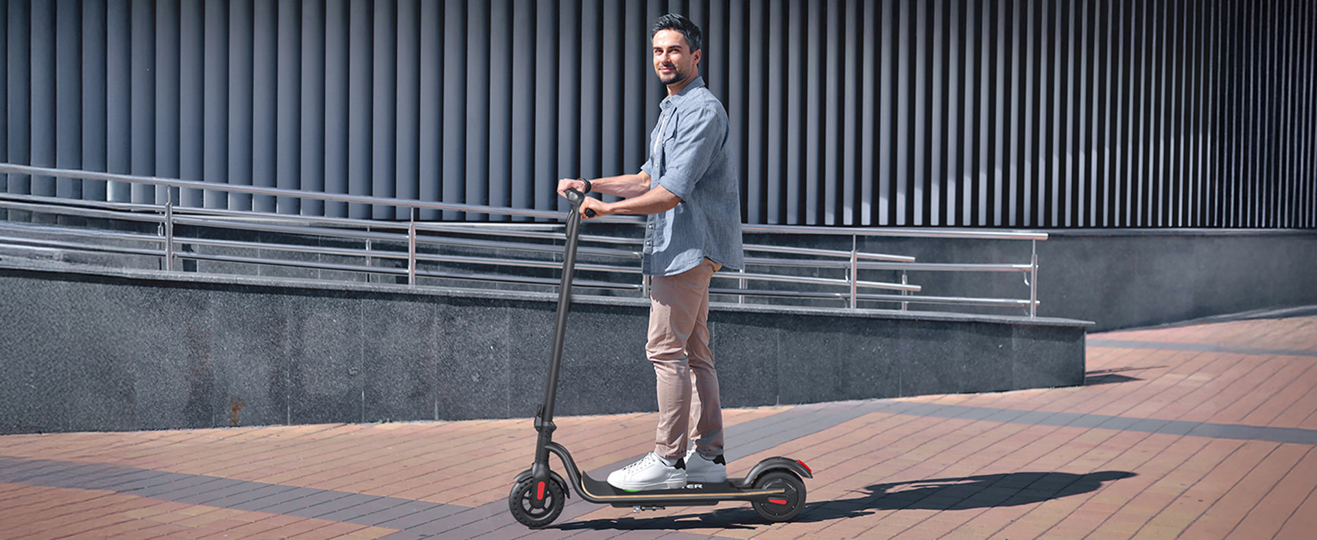 Megawheels S10 Electric Scooter for adults