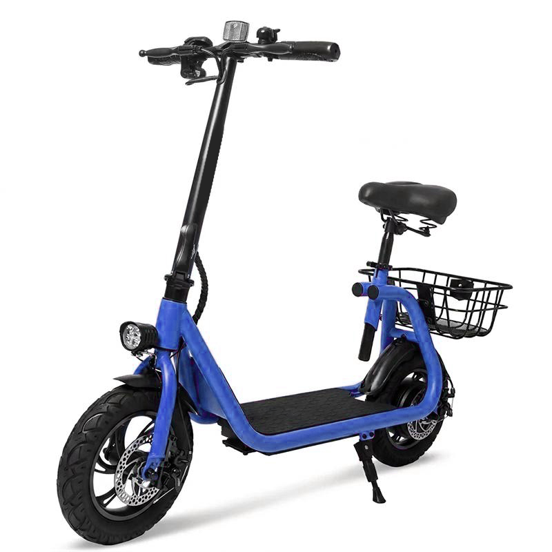 R1 Electric Scooter with Seat