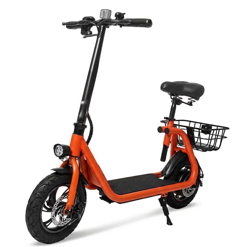 R1 Electric Scooter with Seat