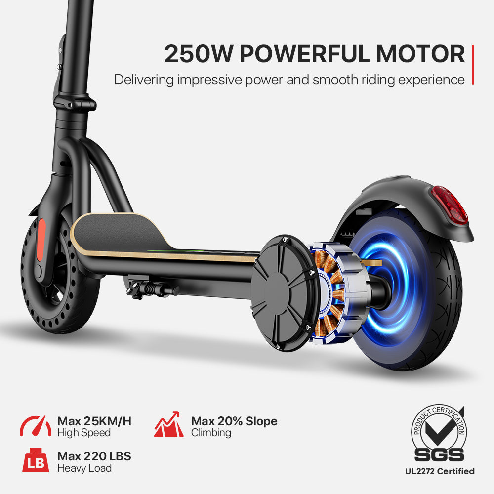 S10BK-7.5 Electric Scooter