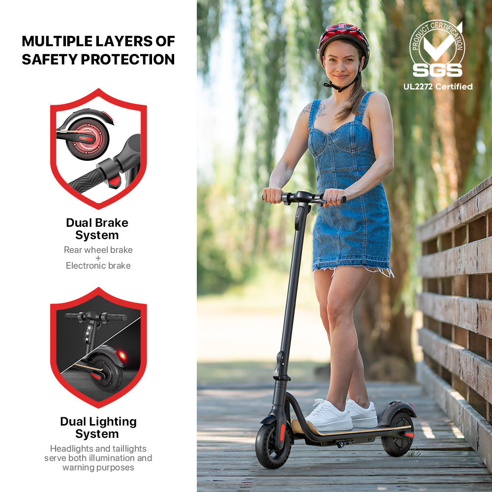 S10BK-7.5 Electric Scooter