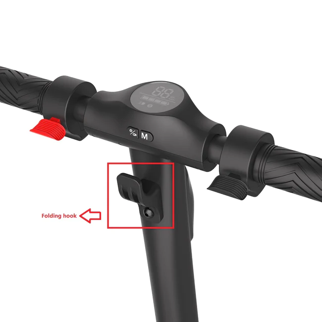S10 Electric Scooter Folding Hook