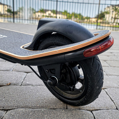 S11 Electric Scooter Back Wheel