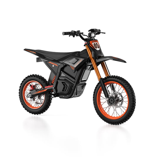 Zero 7 Motor Bike