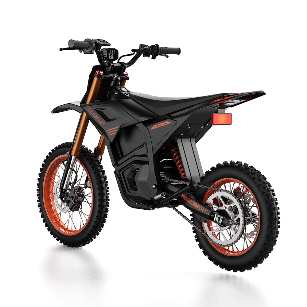 ZERO 7 Dirt Bike