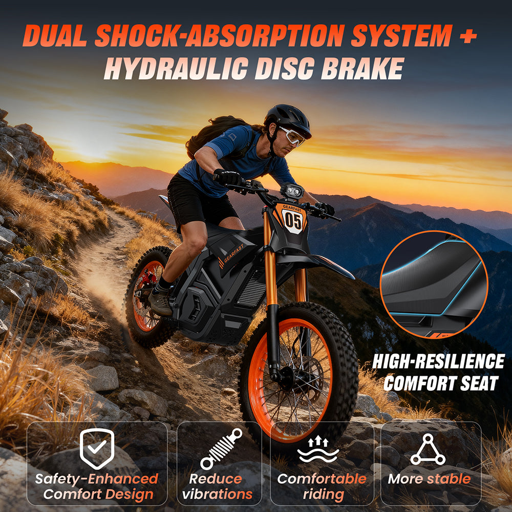ZERO 7 Dirt Bike