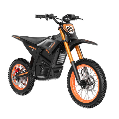 ZERO 7 Dirt Bike