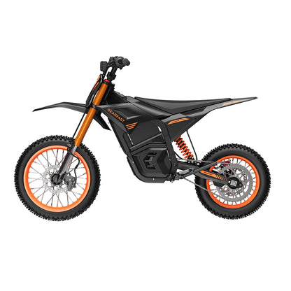 ZERO 7 Dirt Bike