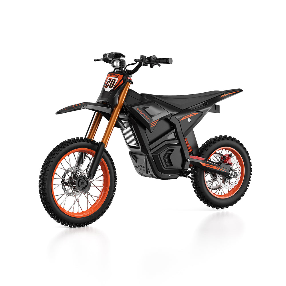 ZERO 7 Dirt Bike