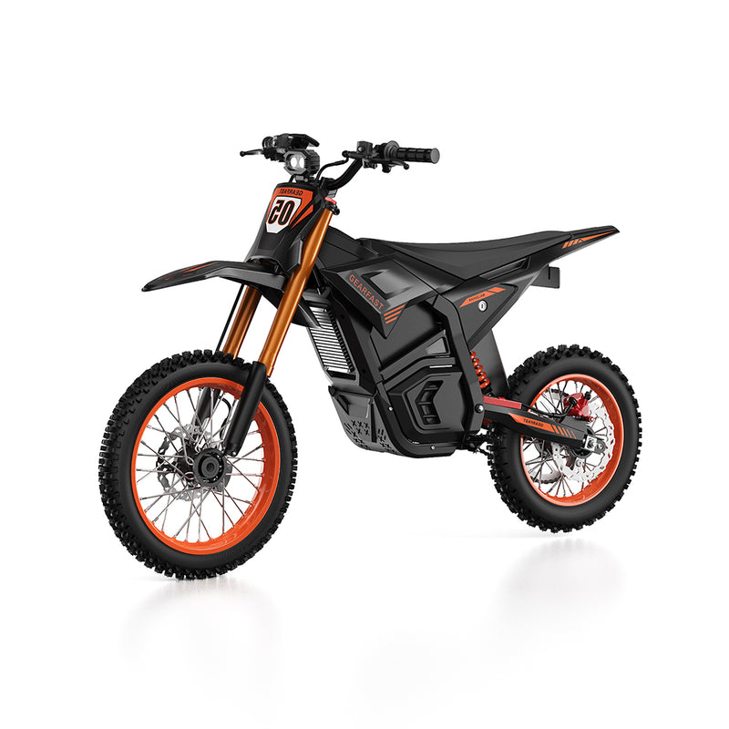 Zero 7 Electric Dirt Bike