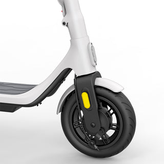 Long-range electric scooter